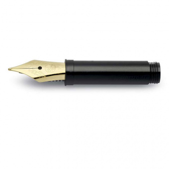 Kaweco Gold-plated Steel Nib with Thread 