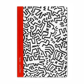 Caran d´Ache Keith Haring Special Edition Notebook 