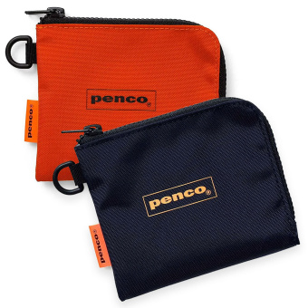 Midori L-Zip Purse Geldbörse mit Reissverschluss 