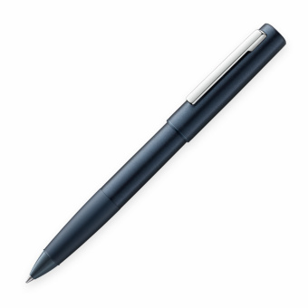 Lamy aion deepdarkblue Rollerball 377 