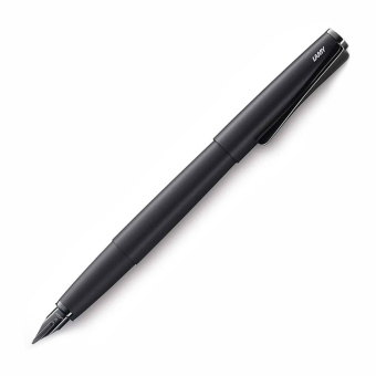 Lamy studio lx all black Fountain Pen 