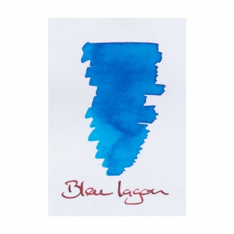 L'Artisan Pastellier Classic Füllhaltertinte Bleue Lagon