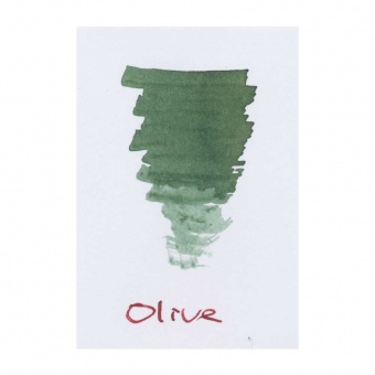 L'Artisan Pastellier Classic Füllhaltertinte Vert olive