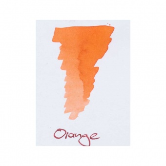 L'Artisan Pastellier Classic Füllhaltertinte Orange