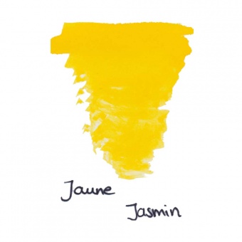 L'Artisan Pastellier duftende Füllhaltertinte Jasmingelb