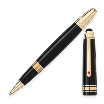 Montblanc Meisterstück Around the World in 80 Days ll LeGrand Rollerball 