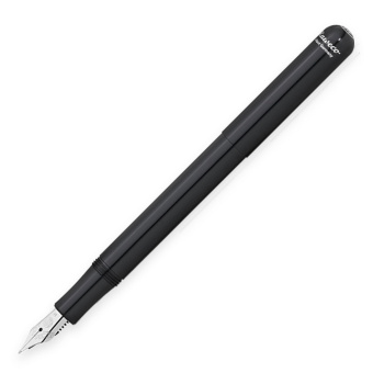 Kaweco Collection Fountain pen Liliput AL black