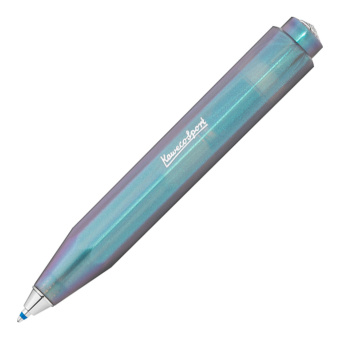 Kaweco Lunar Sport shadow blue Kugelschreiber