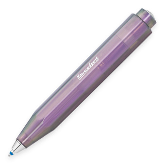 Kaweco Lunar Sport shadow purple Kugelschreiber