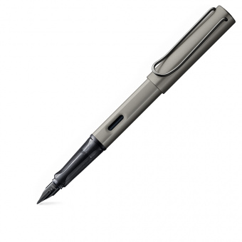 Lamy Lx Ru Füllhalter Ruthenium 057 