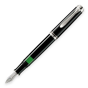 Pelikan Souverän M400 Kolbenfüllhalter 