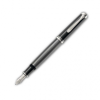 Pelikan Souverän M605 Stresemann Kolbenfüllhalter 