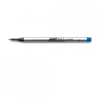 Lamy M63 Tintenrollerminen Blau M - Medium