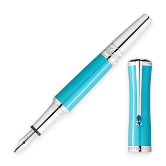 Montblanc Muses Maria Callas Special Edition Fountain Pen 