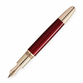 Montblanc Meisterstück Golden Hour Solitaire Füllfederhalter 