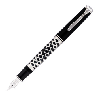Pelikan Souverän M805 Special Edition Metal Sleeve fountain pen 