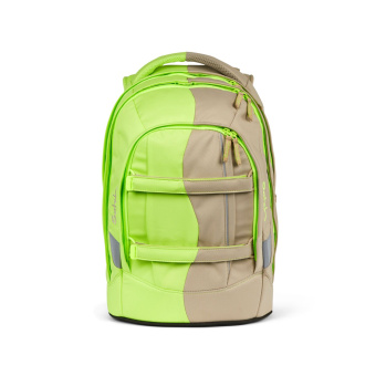 Satch Pack Schulrucksack Special Style "Think Twice" Double Trouble 