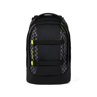 Satch Pack Schulrucksack Dark Skate 