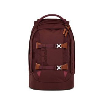 Satch Pack Schulrucksack Nordic Ruby 