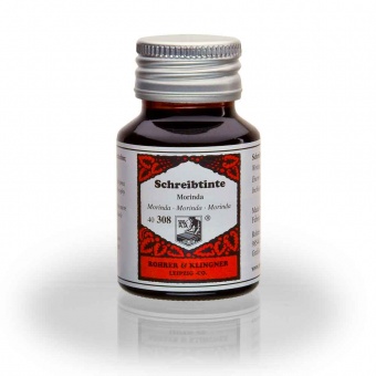 Rohrer & Klingner Schreibtinte Sorte 40 Morinda