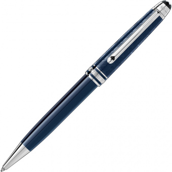 Montblanc Meisterstück Around the World in 80 Days Classique ballpoint 