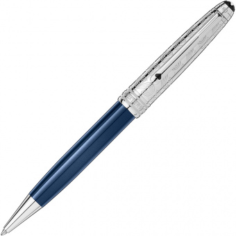 Montblanc Meisterstück Around the World in 80 Days Doué Classique ballpoint 