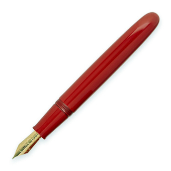 Pilot Namiki Emporer Urushi Füllhalter Vermillion Red No. 50 