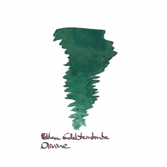 Pelikan Edelstein Ink Collection Olivine (Olivgrün)