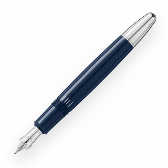 Montblanc Meisterstück The Origin Collection Doué LeGrand Blue Füllfederhalter 