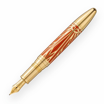 Montblanc Meisterstück The Origin Collection Solitaire LeGrand Füllfederhalter 