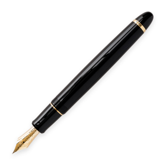 Pilot Custom 743 Fountain pen Black 