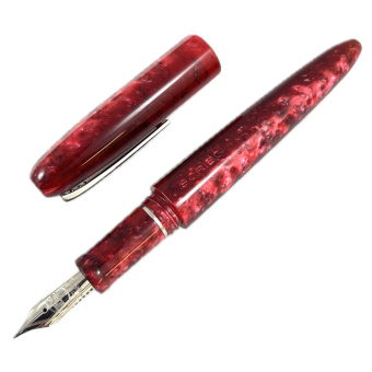 Fritz Schimpf by SCRIBO Limited Edition Piuma Passione fountain pen 