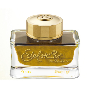 Pelikan Edelstein Ink Collection Pyrite 2026