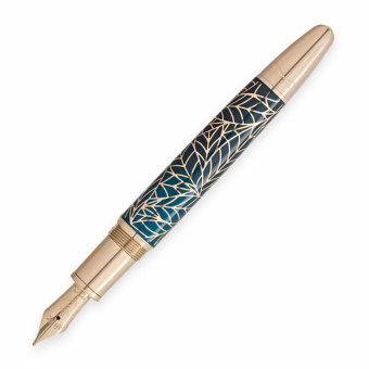 Montblanc Meisterstück Romeo & Juliet Romeo Solitaire LeGrand Fountain Pen 