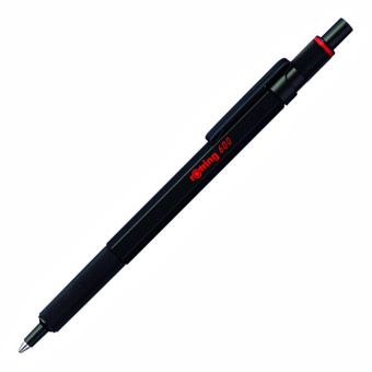Rotring 600 Ballpoint Pen black 