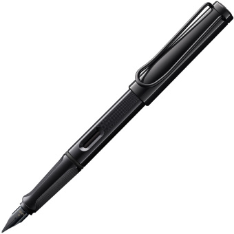 Lamy Safari Special Edition meteorite Fountain pen B - Breit