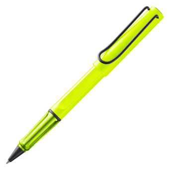 Lamy safari Special Edition neonyellow Tintenroller