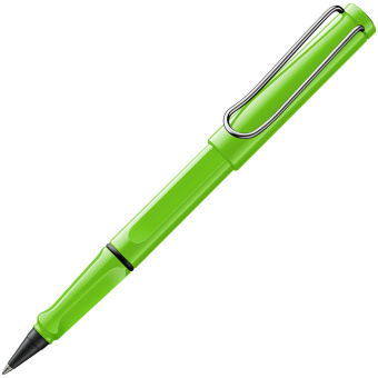Lamy safari roll-ink green Rollerball