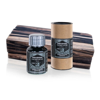 Rohrer & Klingner Limited Edition 2023 Ebony Fountain pen Ink 