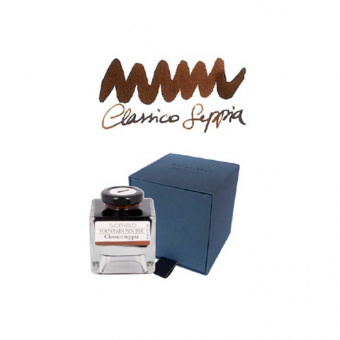 SCRIBO Füllhaltertinte CLASSICO SEPPIA (Braun)