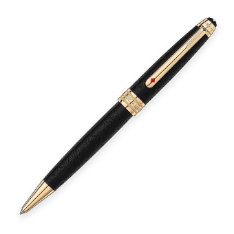 Montblanc Meisterstück Around the World in 80 Days ll Solitaire LeGrand Ballpoint Pen 