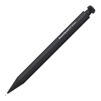 Kaweco Collection Al Special Druckbleistift 0.5 black 