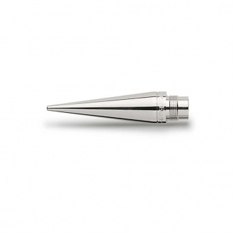 Graf von Faber-Castell Spitze für Drehbleistift Classic Spitze Classic platiniert 