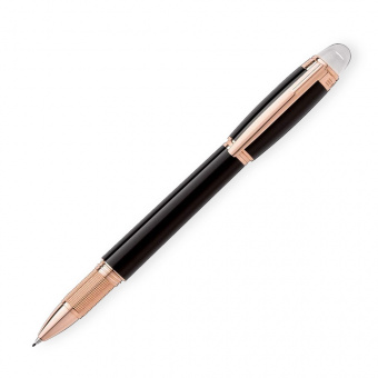 Montblanc Starwalker Red Gold Plated Resin Fineliner 