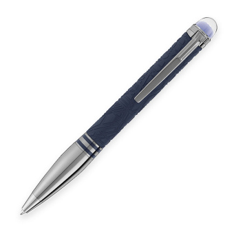 Montblanc StarWalker Spaceblue Doué Kugelschreiber 