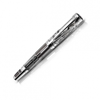 Montblanc Limited Edition 88 Henry E. Steinway Fountain Pen 