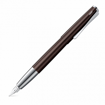 Lamy studio darkbrown Füllhalter 069 