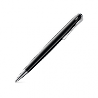 Lamy studio pianoblack Twin ball pen 268 