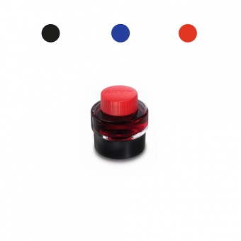 Lamy T51 Tintenglas 30 ml rot