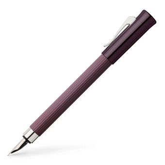 Graf von Faber-Castell Tamitio Fountain Pen Dark Bordeaux